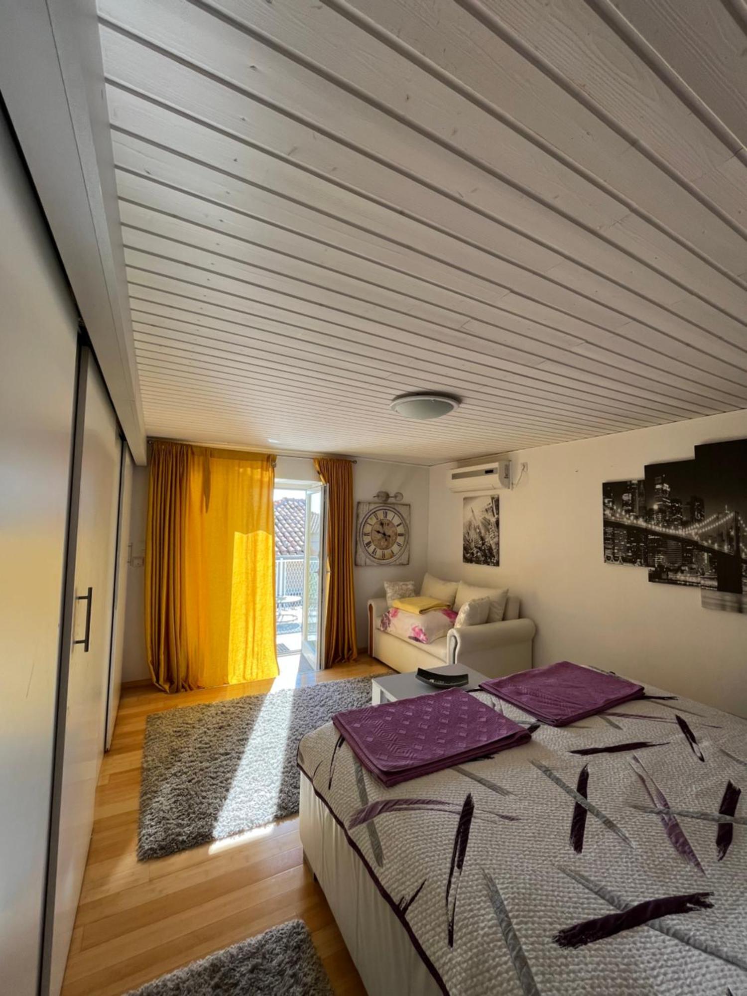 Kuca Za Odmor Ambra / Centar Crikvenice Crikvenica Exterior foto